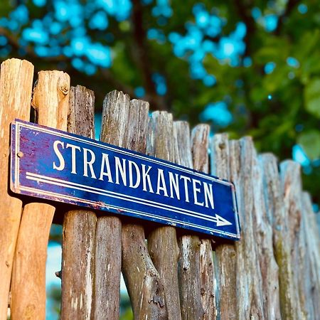 Strandkanten Höganäs エクステリア 写真