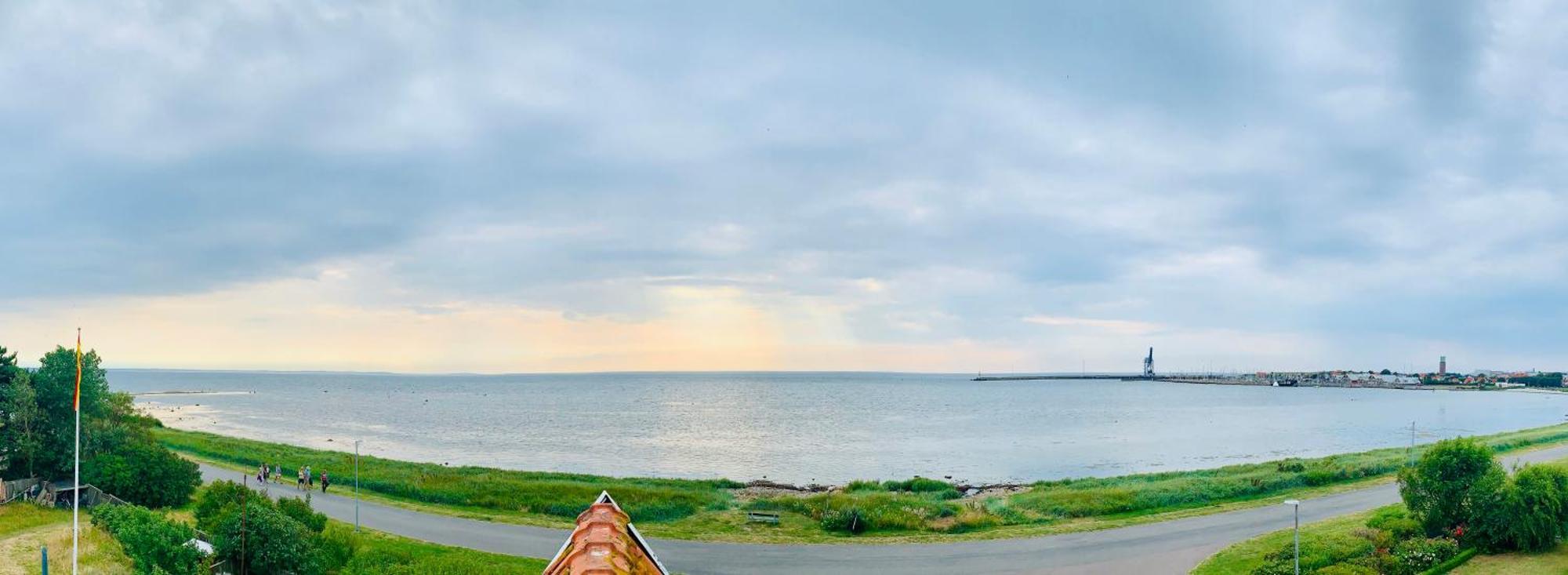 Strandkanten Höganäs エクステリア 写真