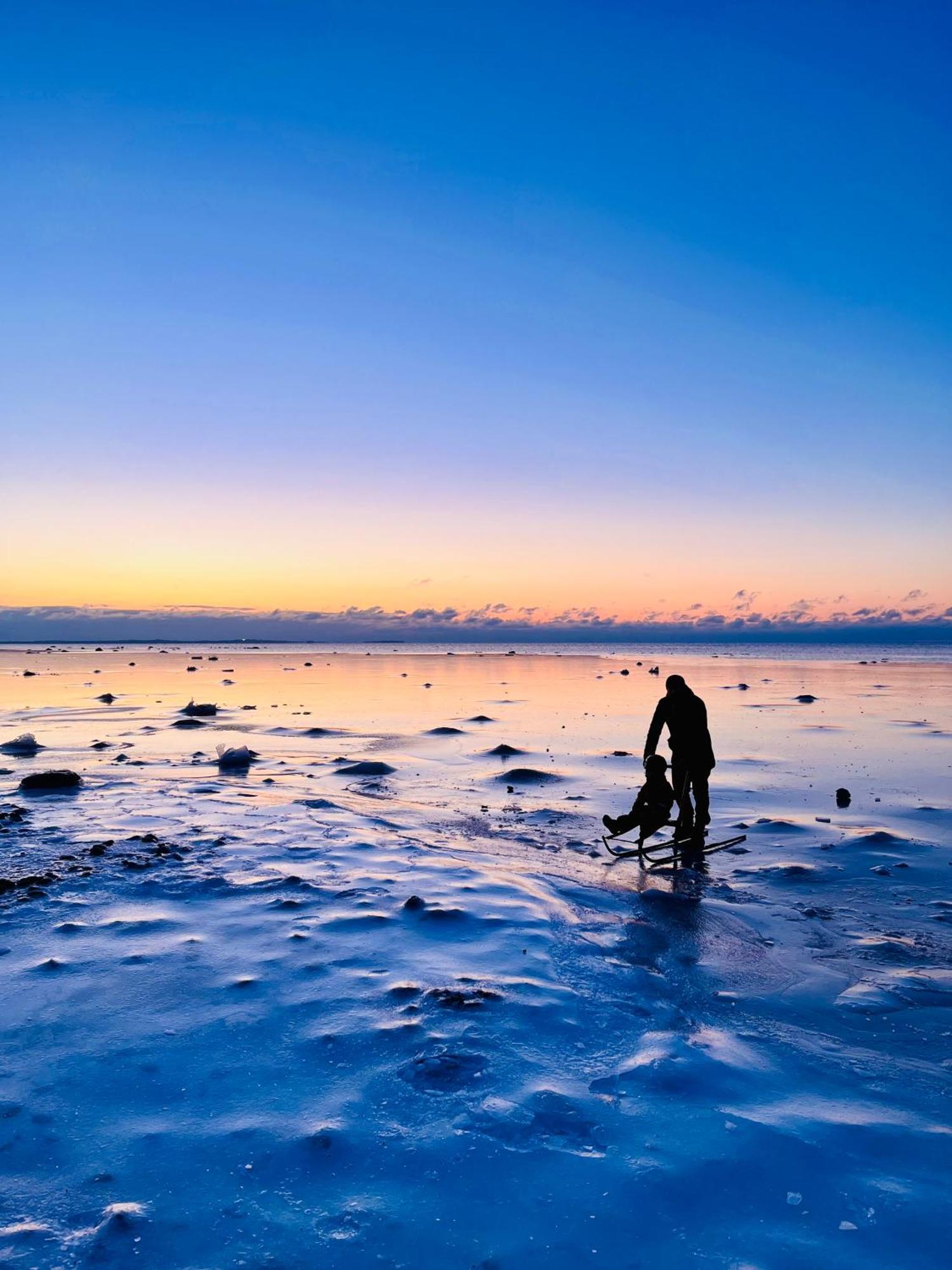 Strandkanten Höganäs エクステリア 写真
