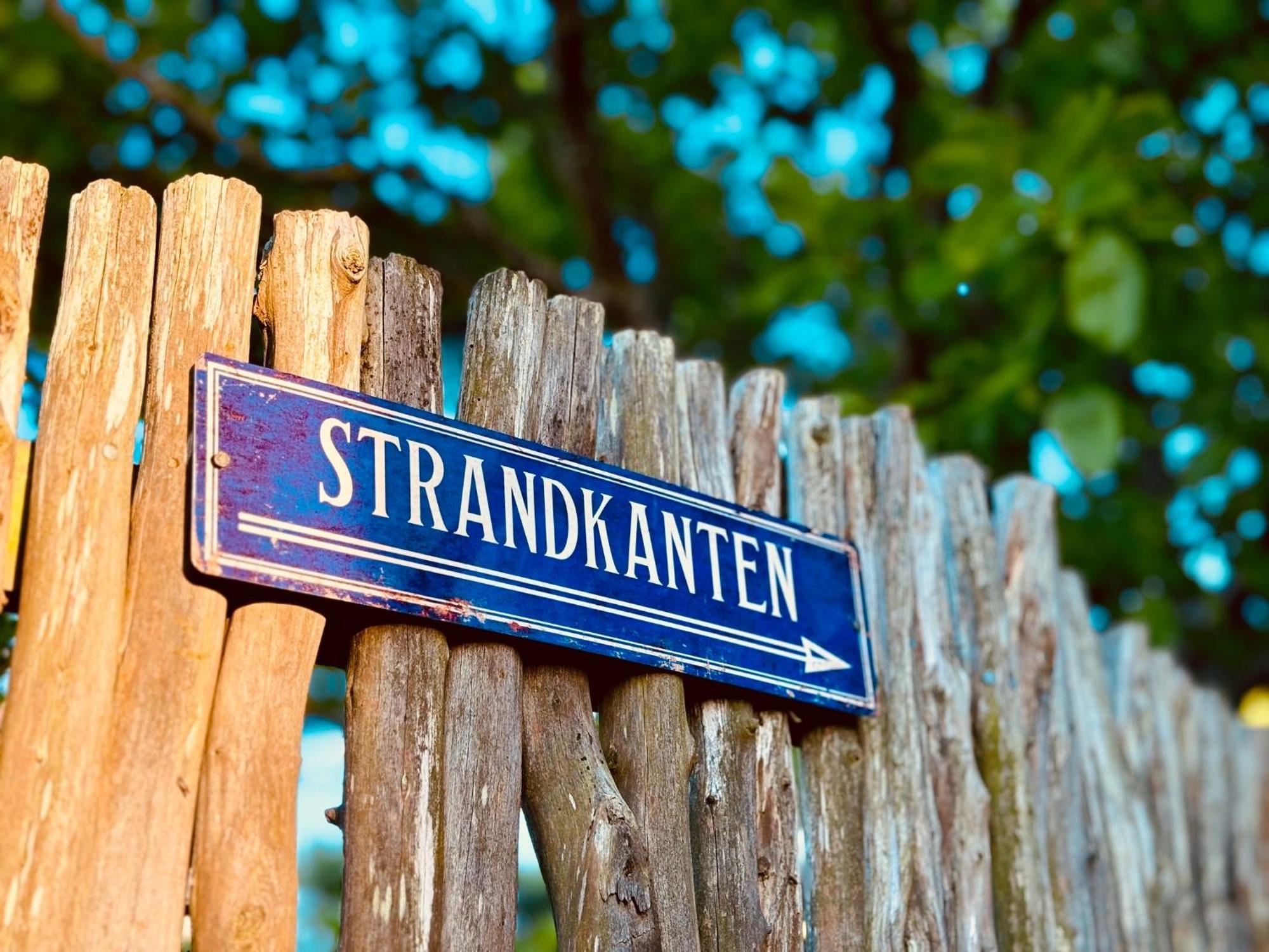 Strandkanten Höganäs エクステリア 写真